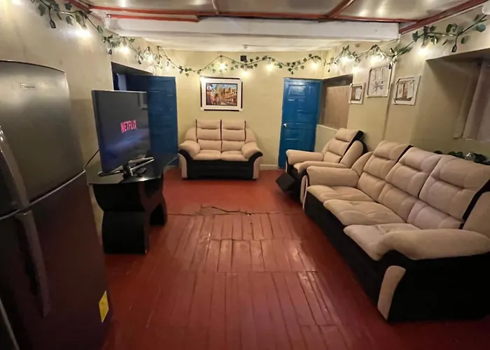 Habitacion Con Recojo Desde El Aereopuerto Cusco