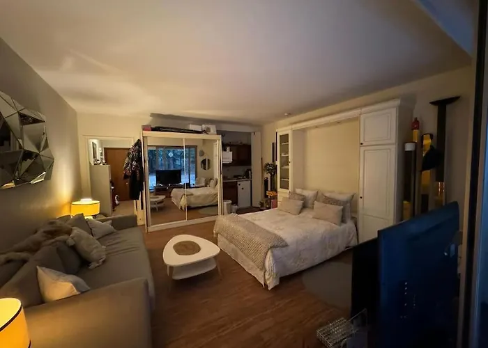 Appartement Coeur De Paris
