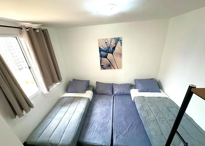Ferienwohnung Perto Do Rock In Rio E Rio Centro Rio de Janeiro