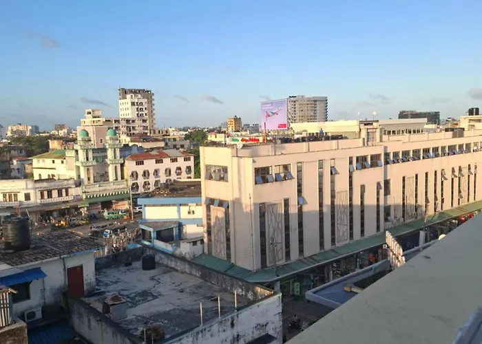 Mombasa Spacious Studio Apartment