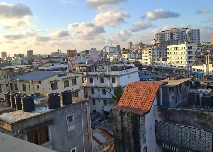 Mombasa Spacious Studio Apartment
