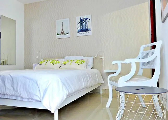Villa Olga Studio Santiago De Los Caballeros