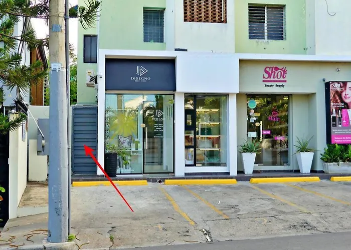 Villa Olga Studio Santiago De Los Caballeros