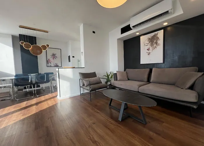 3Bedrooms Suite With Balcony And Shelter Yarkon15 Tel Aviv-Jaffa