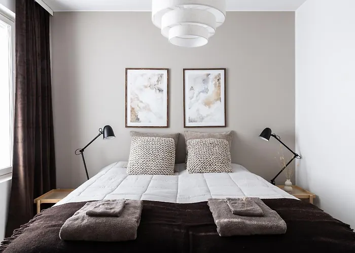 Ferienwohnung Sataman Timantti Oulu