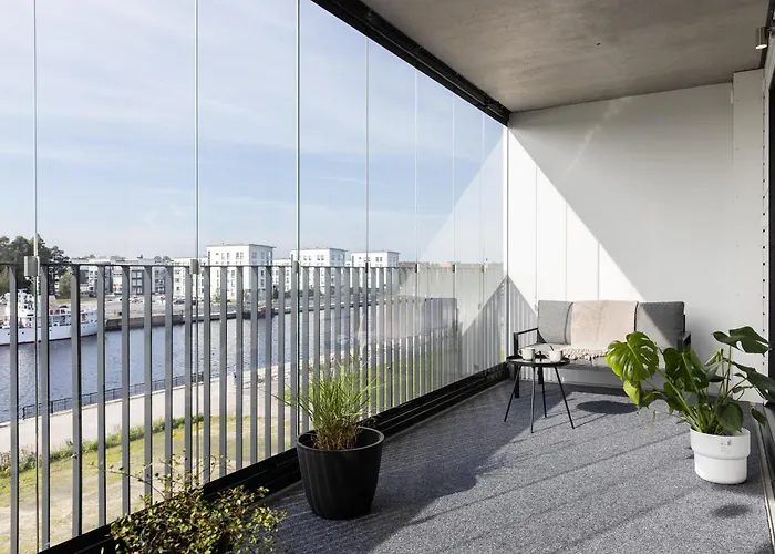 Ferienwohnung Sataman Timantti Oulu