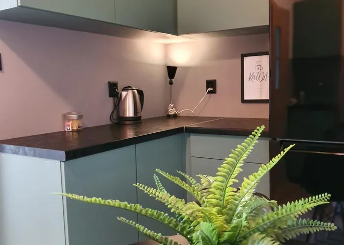 Apartament Nowy Port 7 Danzig
