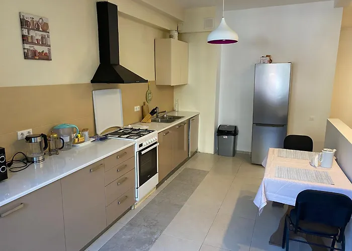 Modern Vake Park Apartment Tbilisi