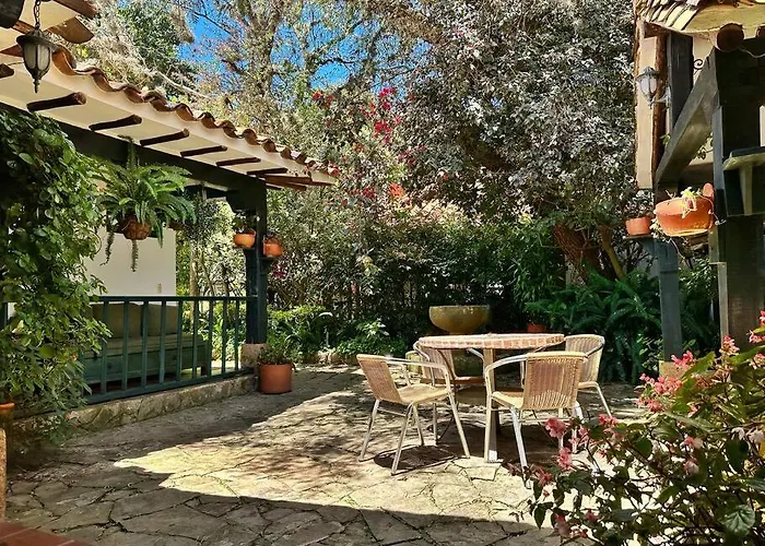 Villa Casa Tirteo A 500 M De La Plaza Principal Villa de Leyva