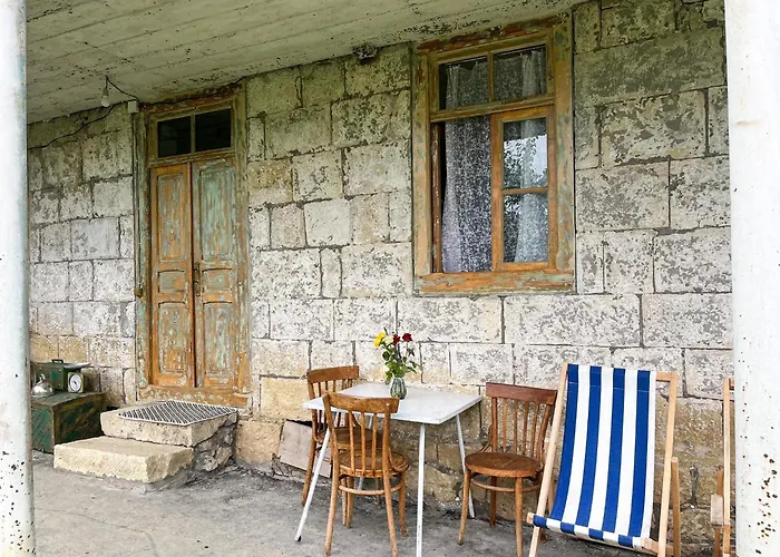 Ferienwohnung Old House In Racha - Ძველი Სახლი Რაჭაში Ambrolauri