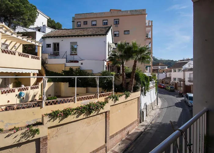 Downtown Apartment Málaga
