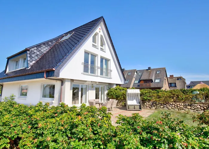 Haus am Meer F3 Wenningstedt-Braderup
