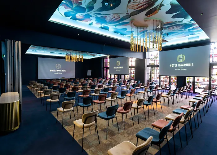 City Hotel Haarhuis, World Hotels Crafted Collection Arnheim