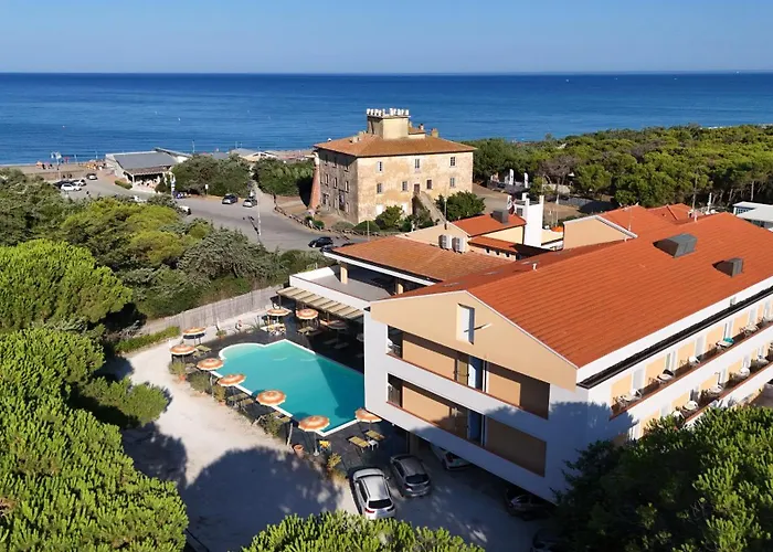Hotel Paradiso Verde Marina Di Bibbona