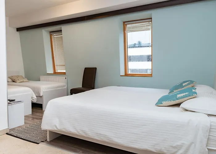 Apartments And Rooms Max-Well Jahorina