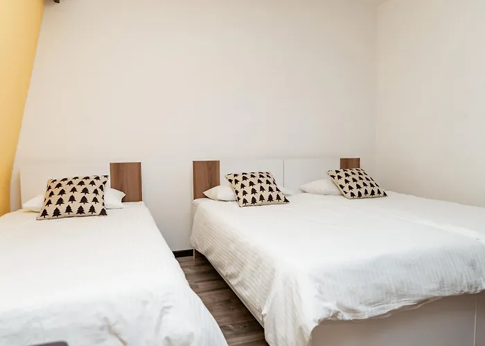 Apartments And Rooms Max-Well Jahorina