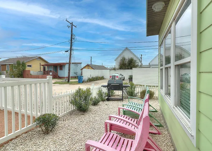 Sandy Hayseed Sc10 Port Aransas