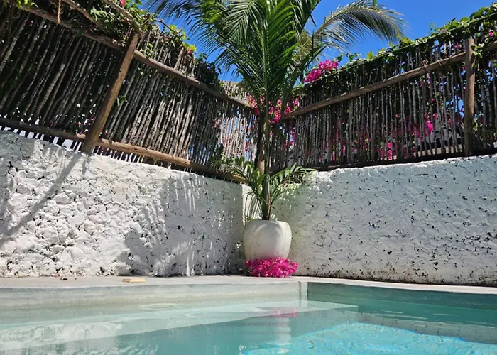 Mbaliparadise Guest Lodge Pemba Jambiani 
