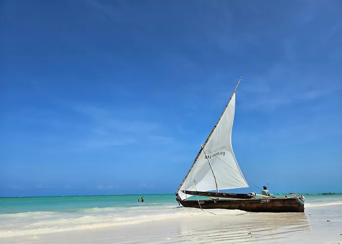 Mbaliparadise Guest Lodge Pemba Jambiani 