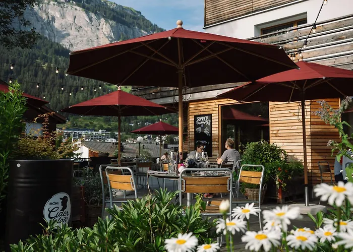 Flem Mountain Lodge Flims