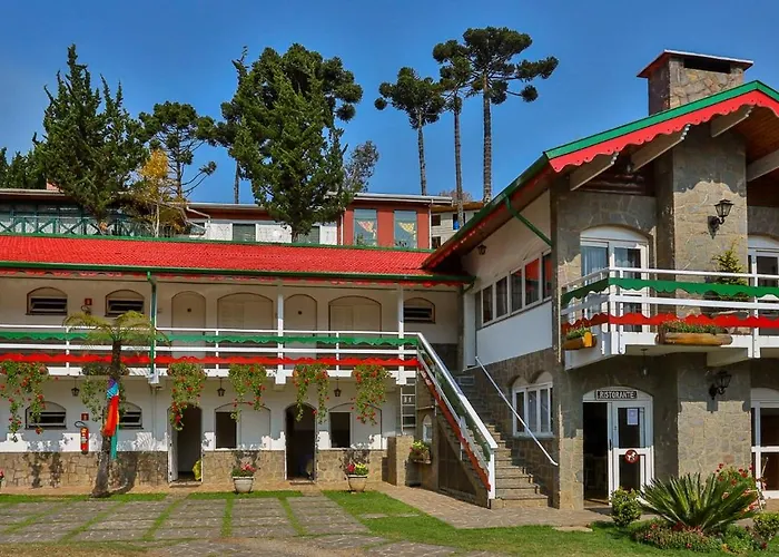 Villaggio Di Roma Campos do Jordão
