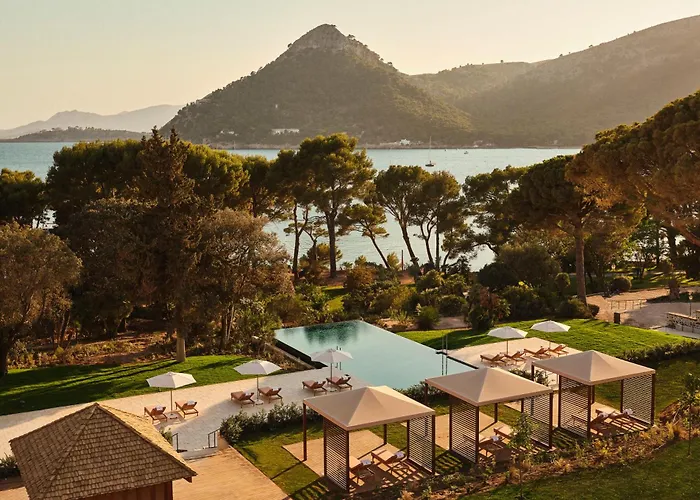 Four Seasons Resort Mallorca At Formentor Port de Pollença