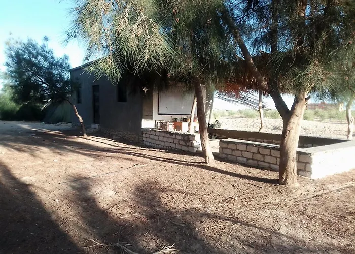 Gasthaus Sagda Siwa Oasis