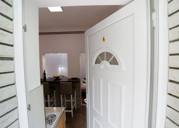 Vila Jevtic Studio 4 Sokobanja