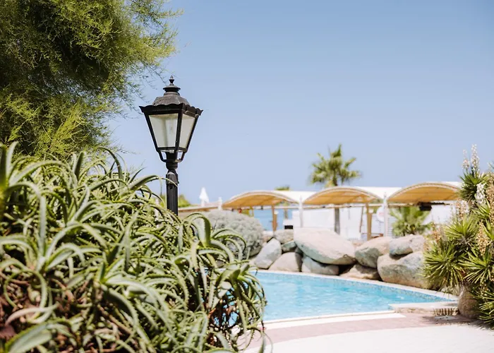 Solemare Club Village Capo Vaticano