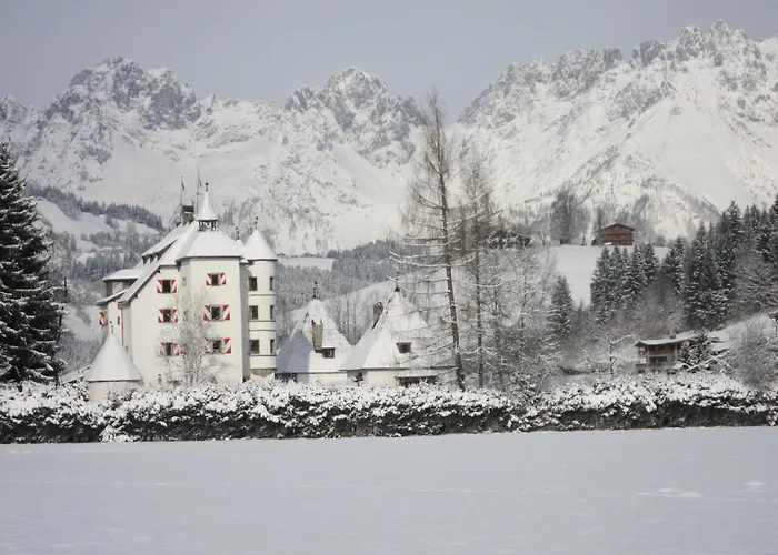 Schloss Münichau Reith bei Kitzbühel