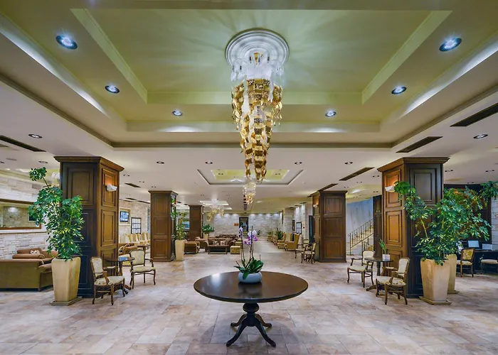 Cactus Royal Spa & Resort Adults Only Stalida
