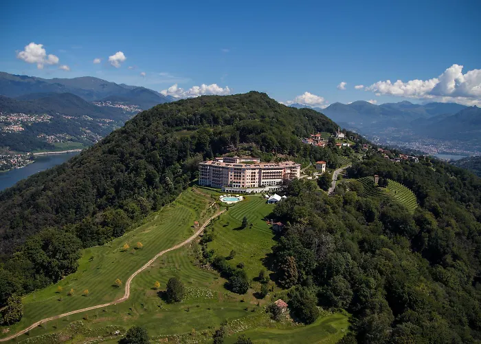 Collina D'Oro Resort & Spa, Starhotels Collezione Lugano
