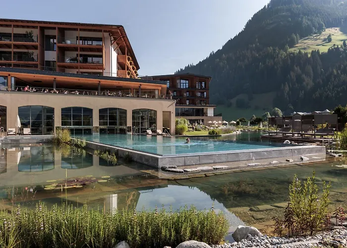 Hotel Nesslerhof Großarl