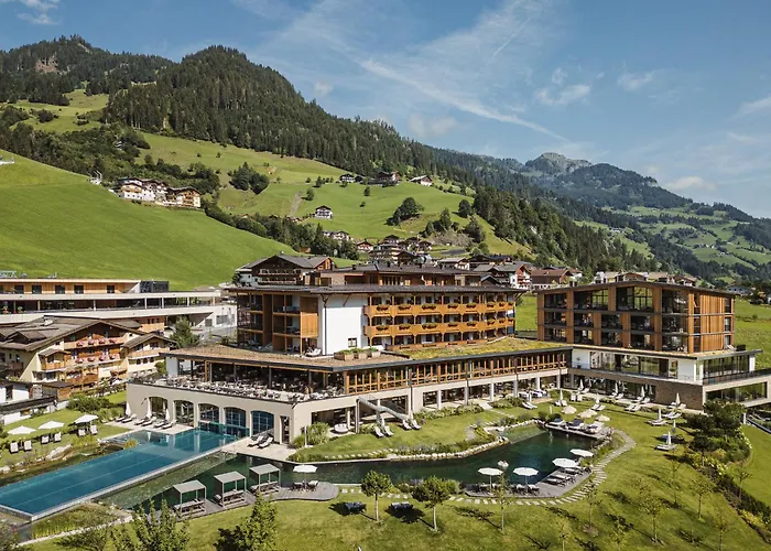 Hotel Nesslerhof Großarl