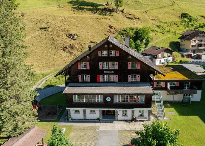 Engelberg Youth Hostel