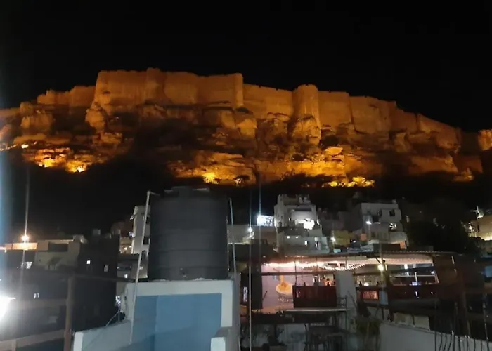 Tanu'S Homestay Jodhpur 