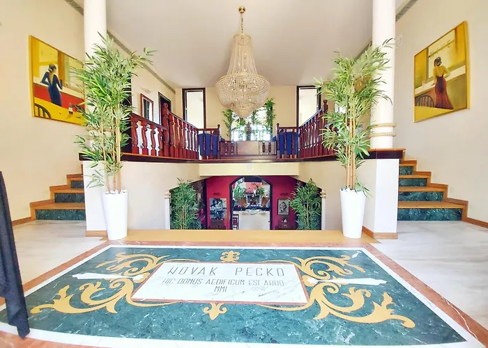 Red Clay Apartments City Club Belgrad