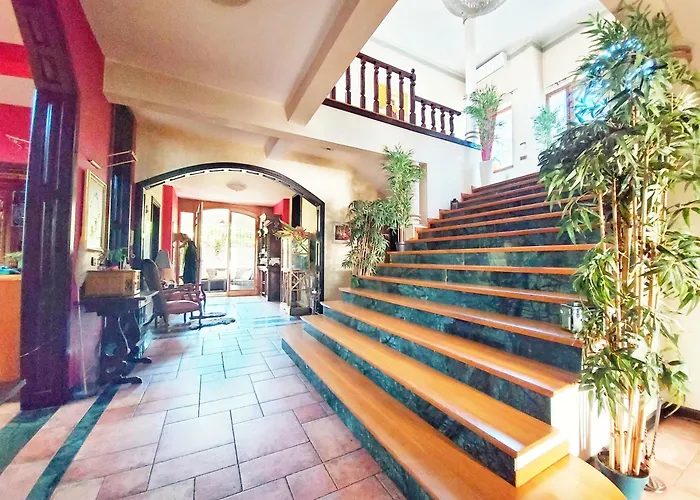 Red Clay Apartments City Club Belgrad