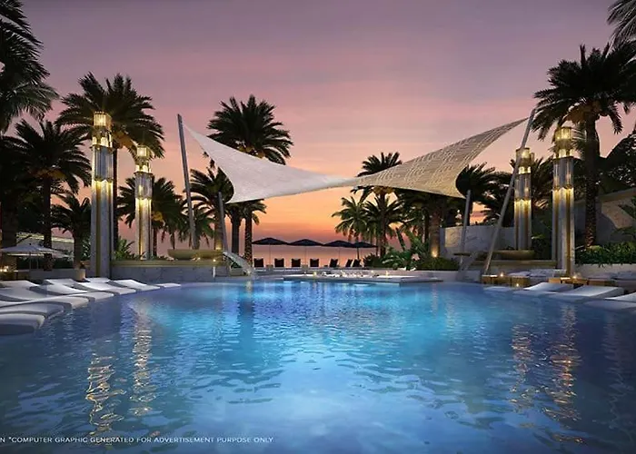 Copacabana Condo Jomtien 57 Floor Beautiful Seaview