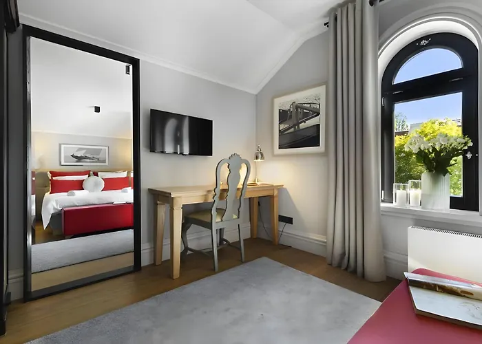 L'Entre Villes Studios By Elite Apartments Zoppot