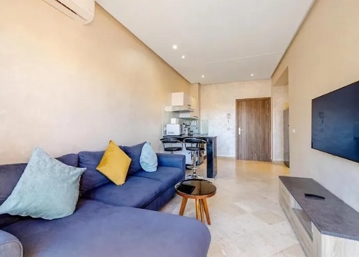 Marjana Luxe Appartement Marrakesch