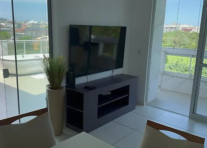Ferienwohnung Cobertura Privativa Florianópolis