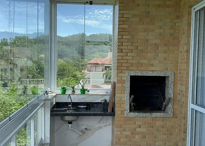 Ferienwohnung Cobertura Privativa Florianópolis