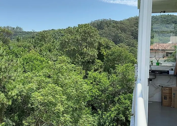 Ferienwohnung Cobertura Privativa Florianópolis