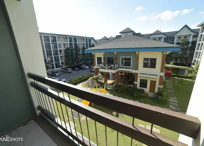 Deluxe Studio - U339 Pine Suites Tagaytay By Rcplaceph Tagaytay City