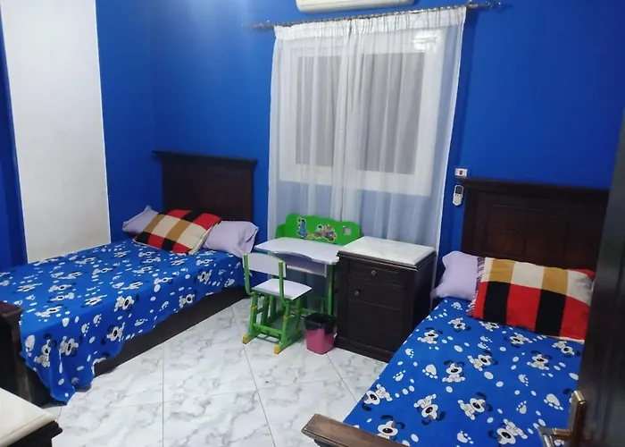 Family& Friends Maadi Apartment Kairo