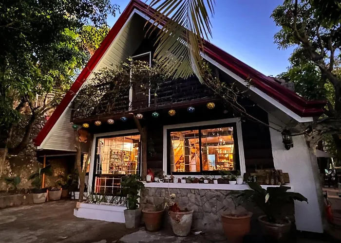 Old Wood Guesthouse Baguio City