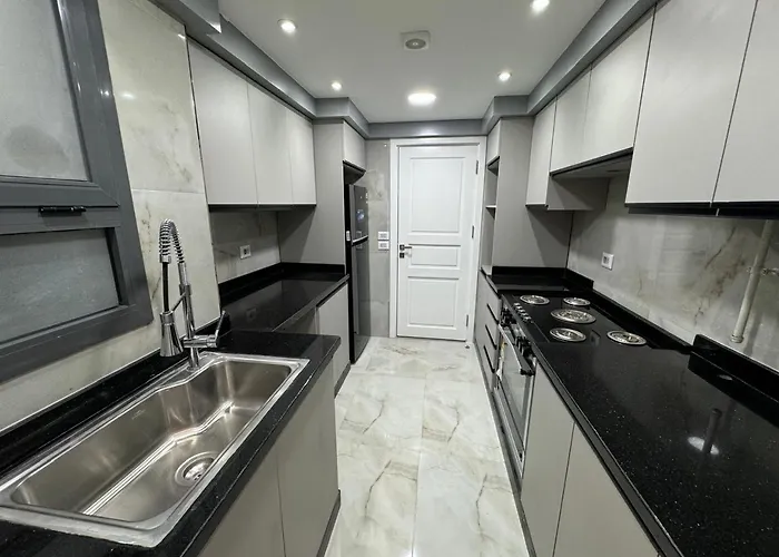 Ferienwohnung القاهرة الجديدة