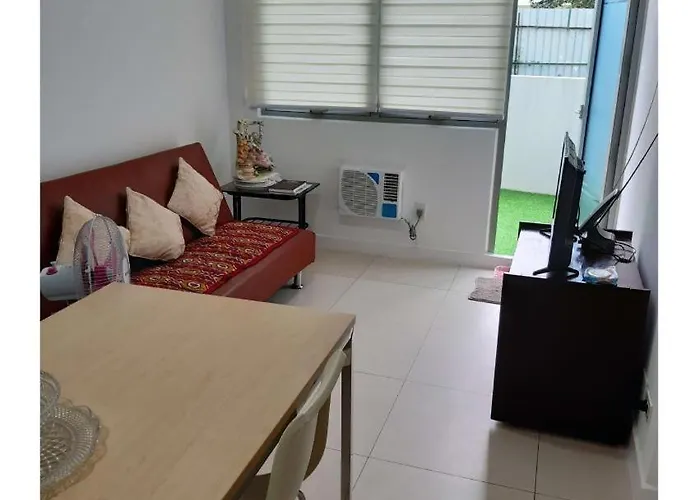 The Residences At Commonwealth By Century Manila