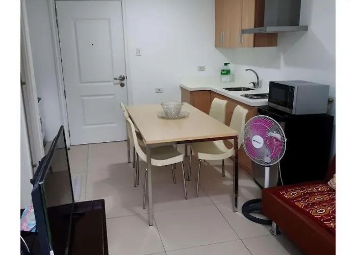 The Residences At Commonwealth By Century Manila